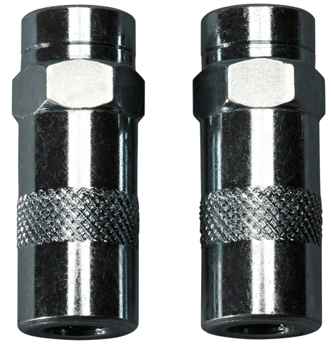 Picture of 2 Pk. High Pressure Grease Coupler