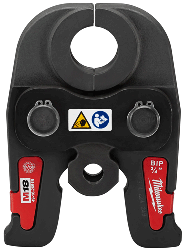 Picture of M18™ 3/4" Black Iron Press Jaw