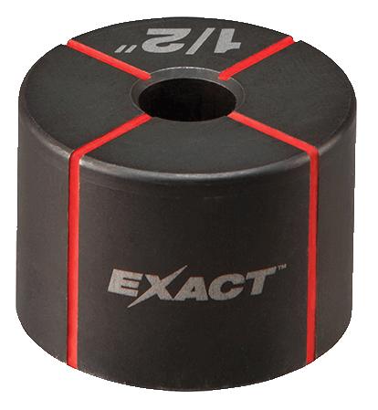 Picture of EXACT™ 1/2" Mild Steel Die
