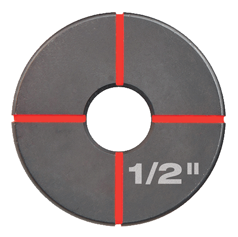 Picture of EXACT™ 1/2" Mild Steel Die
