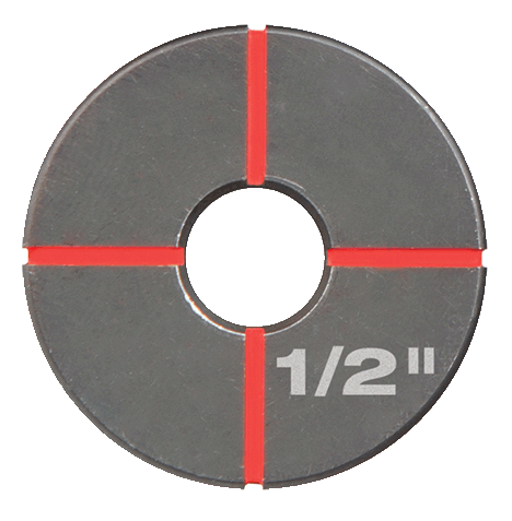 Picture of EXACT™ 1/2" Stainless Steel Die