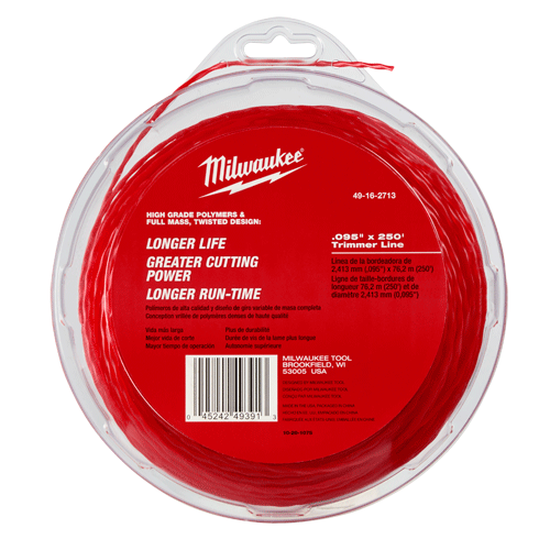 Picture of .095" x 250' Trimmer Line