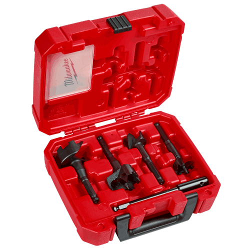 Picture of 4 Pc. Contractor's Selfeed Bit Kit