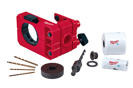 Picture of 
Door Lock Installation Kit