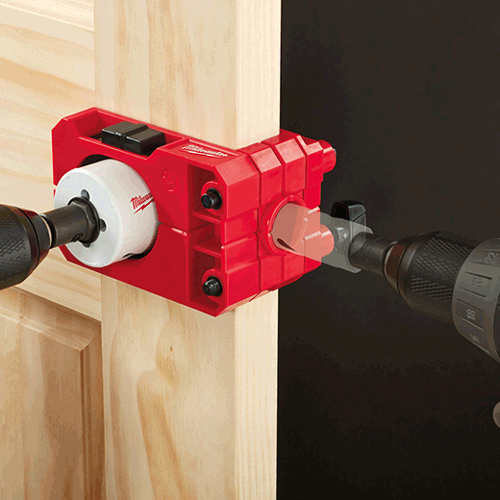 Picture of 
Door Lock Installation Kit