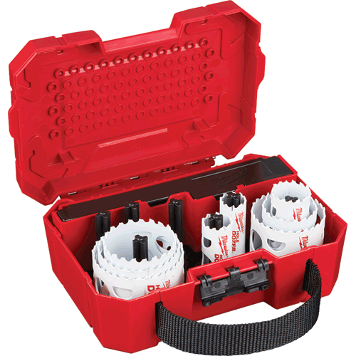 Picture of HOLE DOZER™ Automotive Hole Saw Kit - 11 PC