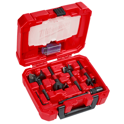 Picture of  5 Pc. SwitchBlade™ Selfeed Bit Plumber's Kit