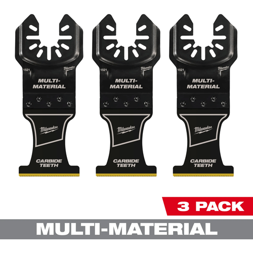 Picture of Universal Fit OPEN-LOK™ 1-3/8" Carbide Teeth Multi-Material Multi-Tool Blades