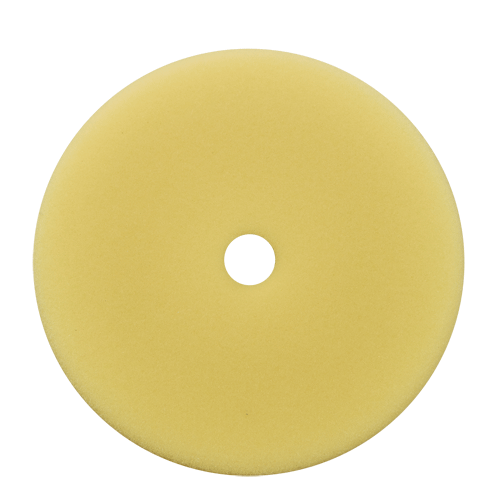 Picture of 7" Foam Polishing Pad, Yellow