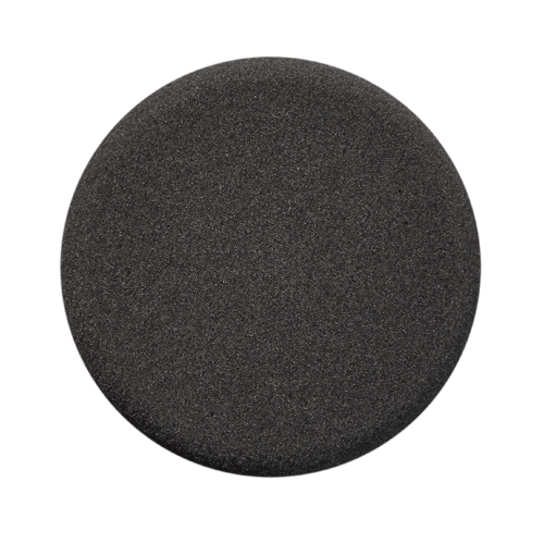 Picture of 3" Foam Finishing Pad, Black