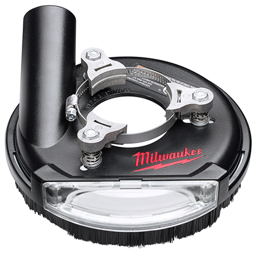Picture of 4"-5" Universal Surface Grinding Dust Shroud