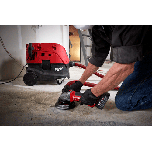 Picture of 4"-5" Surface Grinding Dust Shroud