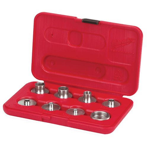 Picture of 9 Pc. Template Guide Kit