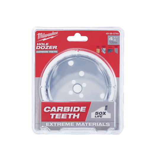 Picture of 4.25" HOLE DOZER™ with Carbide Teeth