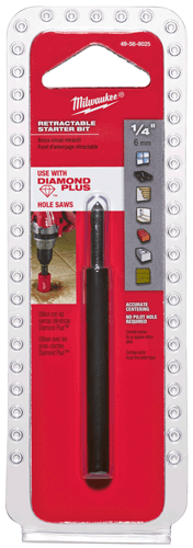 Picture of Retractable Starter Bit