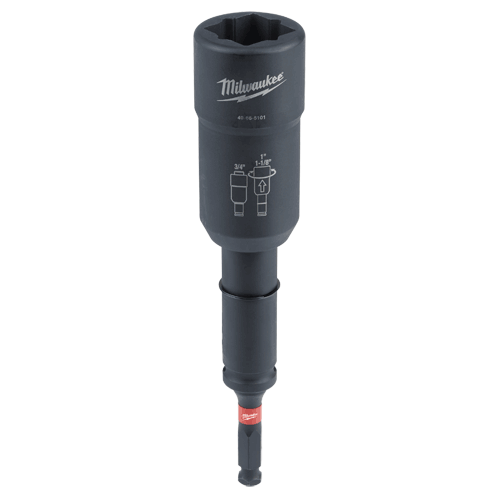 Picture of SHOCKWAVE™ Lineman's 3-in-1 Distribution Utility Socket