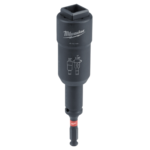 Picture of SHOCKWAVE™ Lineman's 3-in-1 Distribution Utility Socket