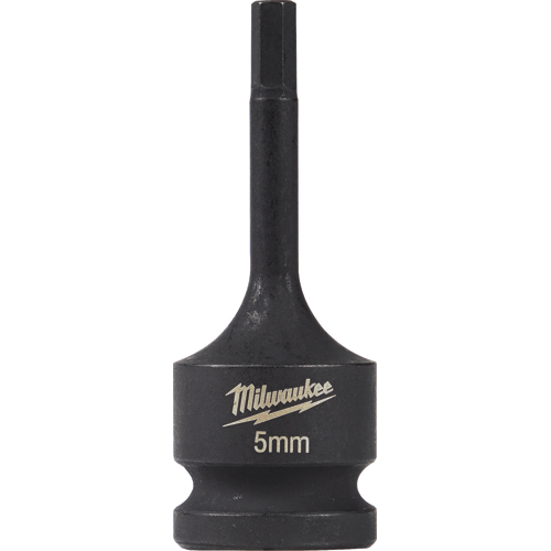 Picture of 5mm SHOCKWAVE™ Lineman's Impact 1/2" Drive Hex Bit Socket