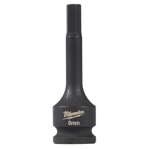 Picture of 5mm SHOCKWAVE™ Lineman's Impact 3/8" Drive Hex Bit Socket