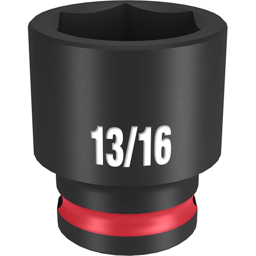 Picture of SHOCKWAVE Impact Duty™ 3/8" Drive 6 Point Socket, Standard, SAE, 13/16"