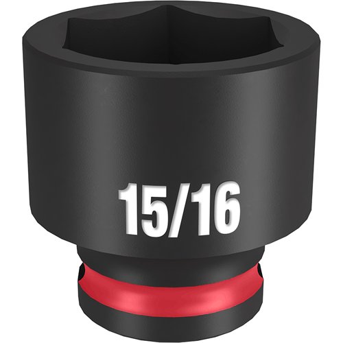 Picture of SHOCKWAVE Impact Duty™ 3/8" Drive 6 Point Socket, Standard, SAE, 15/16"