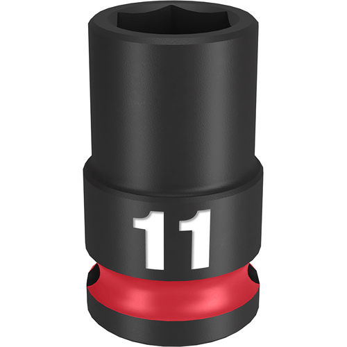 Picture of SHOCKWAVE Impact Duty™ 3/8" Drive 6 Point Socket, Standard, Metric, 11mm