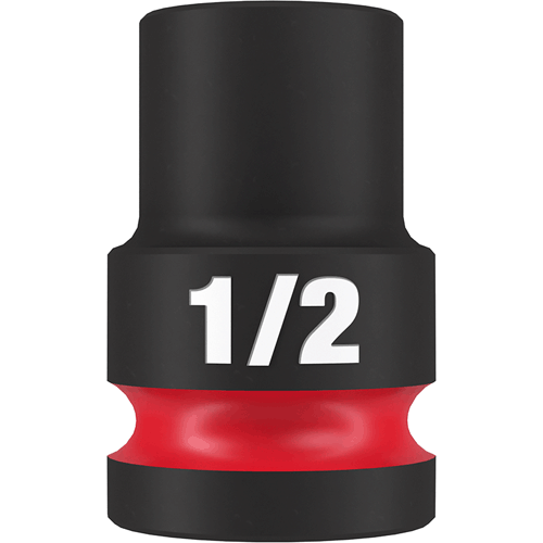 Picture of SHOCKWAVE Impact Duty™ 1/2" Drive 6 Point Socket, Standard, SAE, 1/2"