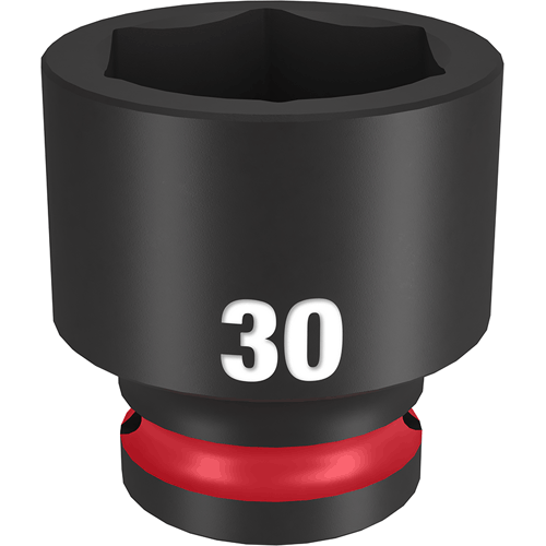 Picture of SHOCKWAVE Impact Duty™ 1/2" Drive 6 Point Socket, Standard, Metric, 30mm