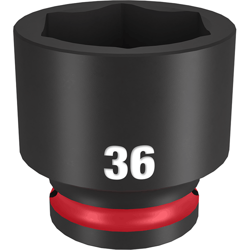 Picture of SHOCKWAVE Impact Duty™ 1/2" Drive 6 Point Socket, Standard, Metric, 36mm