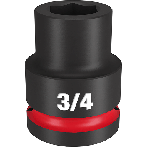 Picture of SHOCKWAVE Impact Duty™ 3/4" Drive 6 Point Socket, Standard, SAE, 3/4"