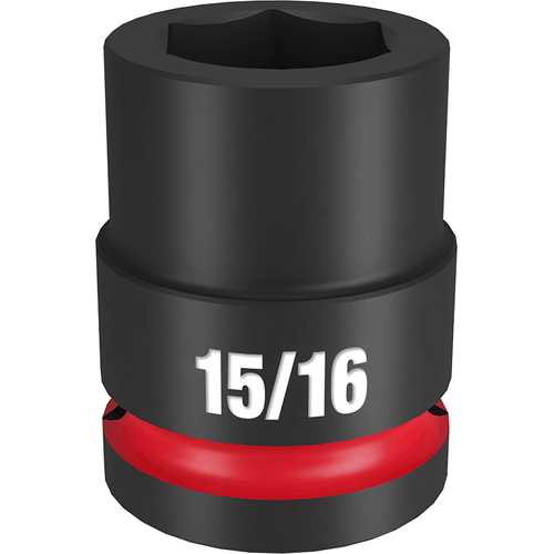 Picture of SHOCKWAVE Impact Duty™ 3/4" Drive 6 Point Socket, Standard, SAE, 15/16"