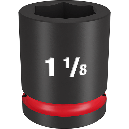 Picture of SHOCKWAVE Impact Duty™ 3/4" Drive 6 Point Socket, Standard, SAE, 1-1/8"