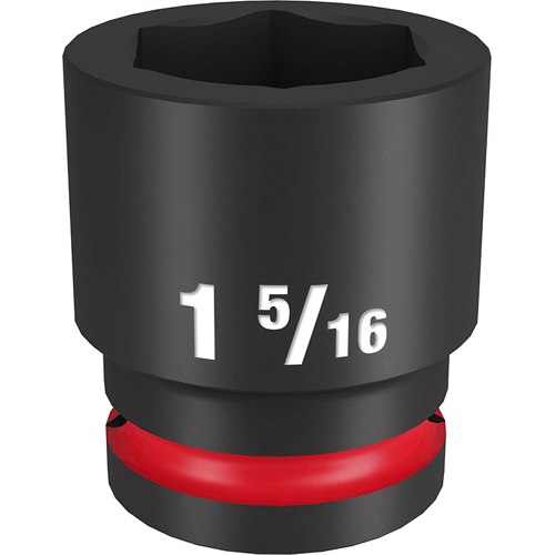 Picture of SHOCKWAVE Impact Duty™ 3/4" Drive 6 Point Socket, Standard, SAE, 1-5/16"