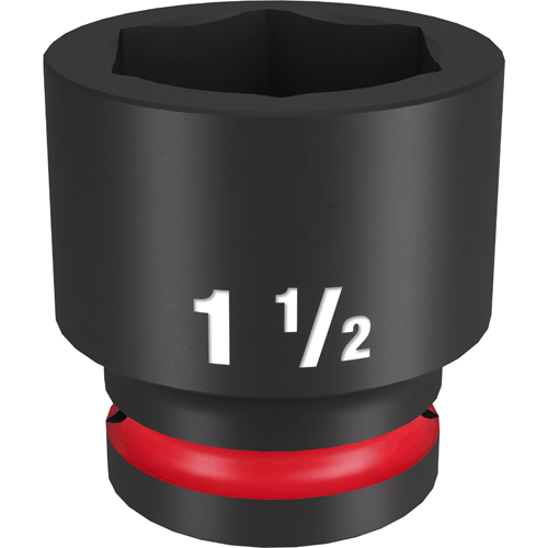 Picture of SHOCKWAVE Impact Duty™ 3/4" Drive 6 Point Socket, Standard, SAE, 1-1/2"