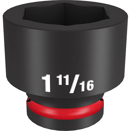 Picture of SHOCKWAVE Impact Duty™ 3/4" Drive 6 Point Socket, Standard, SAE, 1-11/16"