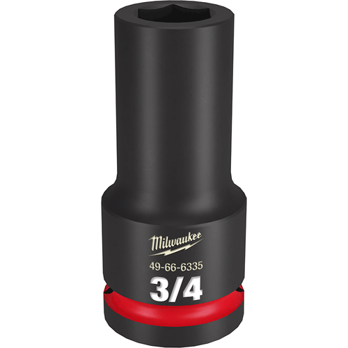 Picture of SHOCKWAVE Impact Duty™ 3/4" Drive 6 Point Socket, Deep, SAE, 3/4"