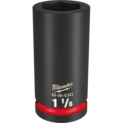 Picture of SHOCKWAVE Impact Duty™ 3/4" Drive 6 Point Socket, Deep, SAE, 1-1/8"