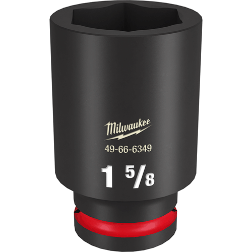 Picture of SHOCKWAVE Impact Duty™ 3/4" Drive 6 Point Socket, Deep, SAE, 1-5/8"