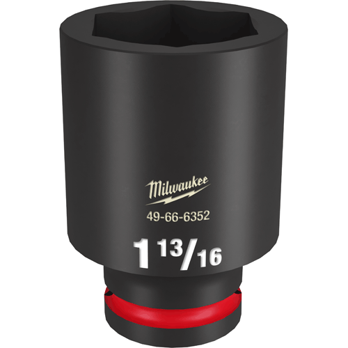 Picture of SHOCKWAVE Impact Duty™ 3/4" Drive 6 Point Socket, Deep, SAE, 1-13/16"
