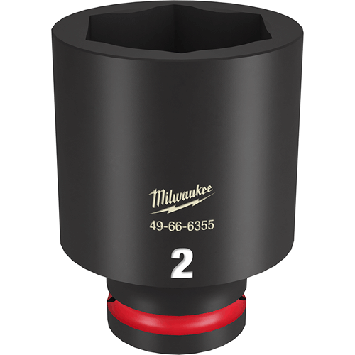 Picture of SHOCKWAVE Impact Duty™ 3/4" Drive 6 Point Socket, Deep, SAE, 2"