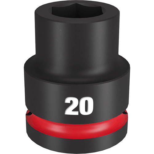 Picture of SHOCKWAVE Impact Duty™ 3/4" Drive 6 Point Socket, Standard, Metric, 20mm