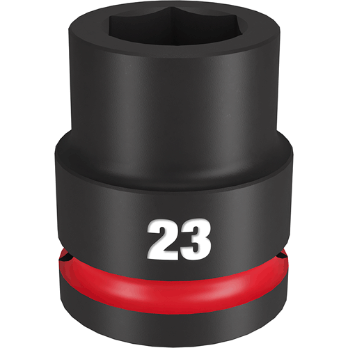 Picture of SHOCKWAVE Impact Duty™ 3/4" Drive 6 Point Socket, Standard, Metric, 23mm