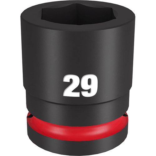 Picture of SHOCKWAVE Impact Duty™ 3/4" Drive 6 Point Socket, Standard, Metric, 29mm