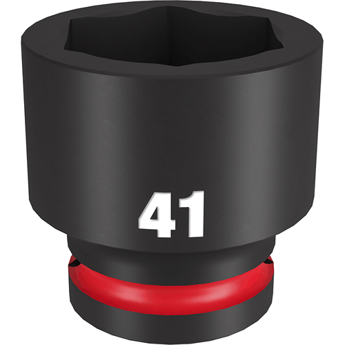 Picture of SHOCKWAVE Impact Duty™ 3/4" Drive 6 Point Socket, Standard, Metric, 41mm