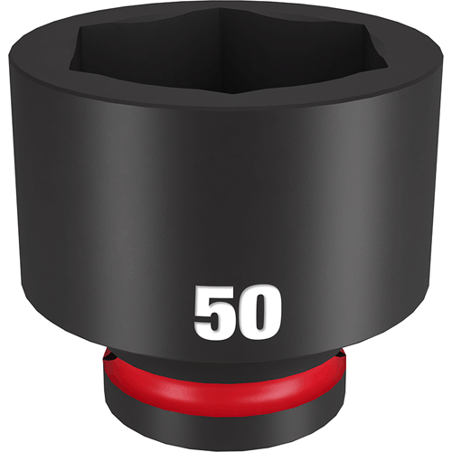 Picture of SHOCKWAVE Impact Duty™ 3/4" Drive 6 Point Socket, Standard, Metric, 0mm