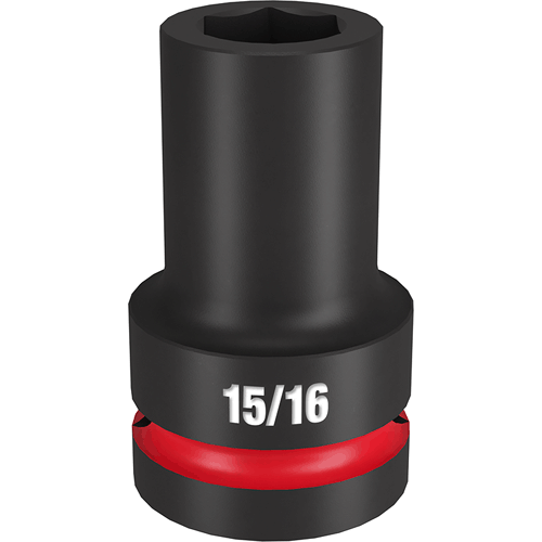Picture of SHOCKWAVE Impact Duty™ 1" Drive 6 Point Socket, SAE, 15/16"