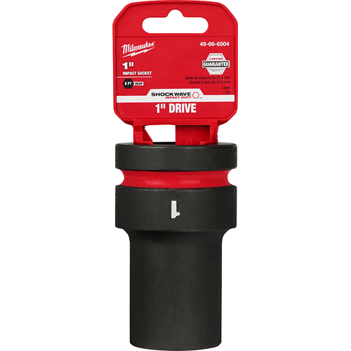 Picture of SHOCKWAVE Impact Duty™ 1" Drive 6 Point Socket, SAE, 1"