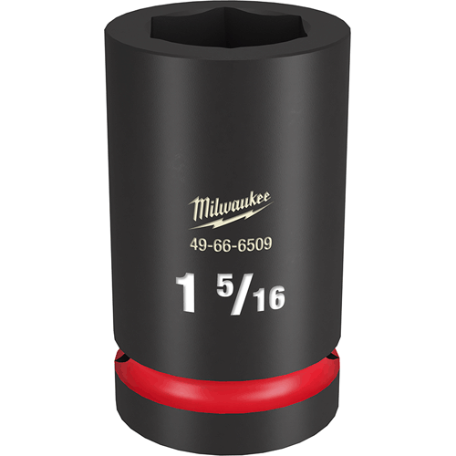 Picture of SHOCKWAVE Impact Duty™ 1" Drive 6 Point Socket, SAE, 1-5/16"