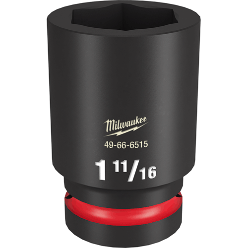 Picture of SHOCKWAVE Impact Duty™ 1" Drive 6 Point Socket, SAE, 1-11/16"