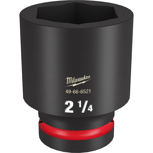 Picture of SHOCKWAVE Impact Duty™ 1" Drive 6 Point Socket, SAE, 2-1/4"